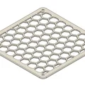 Lưới bảo vệ quạt 140mm (140mm Fan Protection Grill) - Thumbnail 1