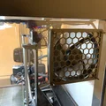 Lưới bảo vệ quạt 140mm (140mm Fan Protection Grill) - Thumbnail 2