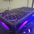 Lưới chắn quạt Thermaltake Tower 300 (140mm) cho PC - Fan Guard Grill - Thumbnail 1