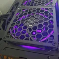 Lưới chắn quạt Thermaltake Tower 300 (140mm) cho PC - Fan Guard Grill - Thumbnail 2