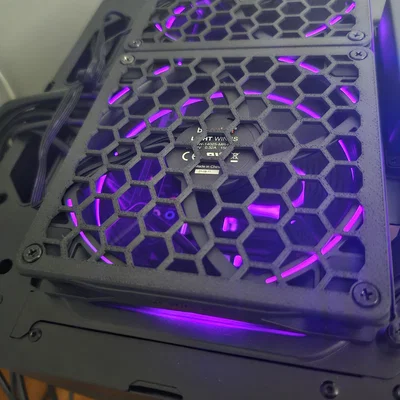 Lưới chắn quạt Thermaltake Tower 300 (140mm) cho PC - Fan Guard Grill