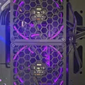 Lưới chắn quạt Thermaltake Tower 300 (140mm) cho PC - Fan Guard Grill - Thumbnail 3