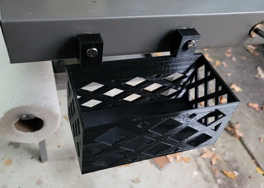 Giá đỡ chai Blackstone (Blackstone Bottle Holder) - Image 2