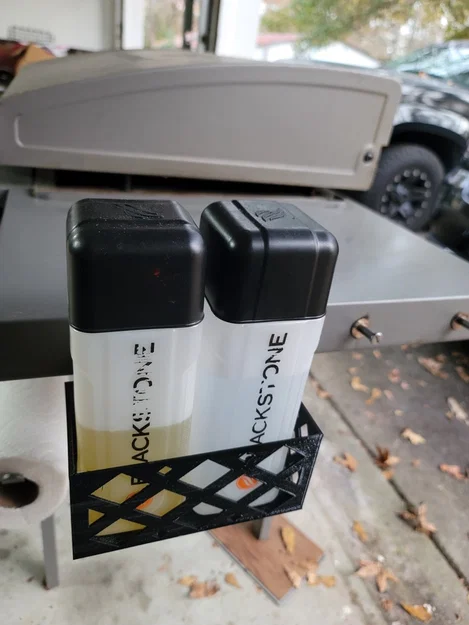 Giá đỡ chai Blackstone (Blackstone Bottle Holder) - Image 3