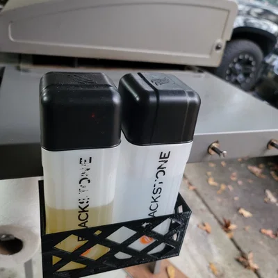 Giá đỡ chai Blackstone (Blackstone Bottle Holder)