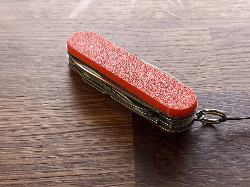 Ốp Scales Victorinox 58 mm - Image 1