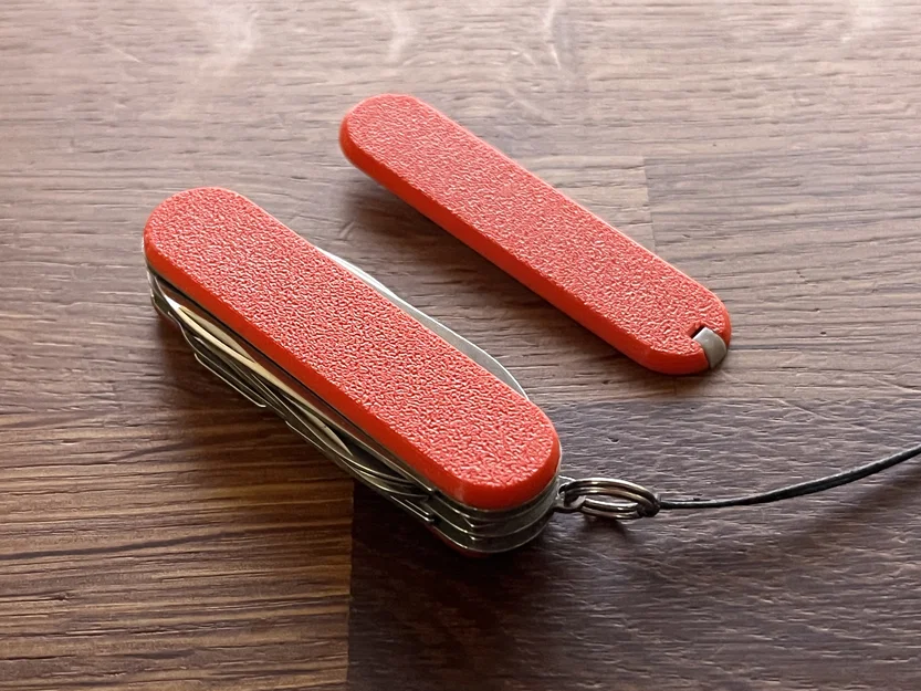 Ốp Scales Victorinox 58 mm - Image 2