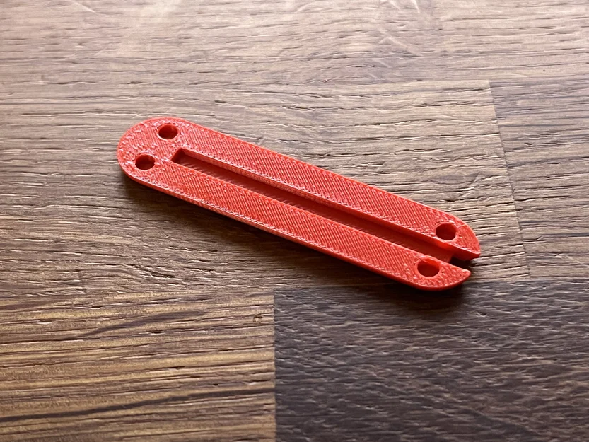 Ốp Scales Victorinox 58 mm - Image 3