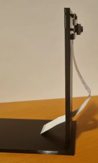 Chân đế 3D cho Raspberry Pi Camera Module 3 gọn gàng, chắc chắn - Image 5