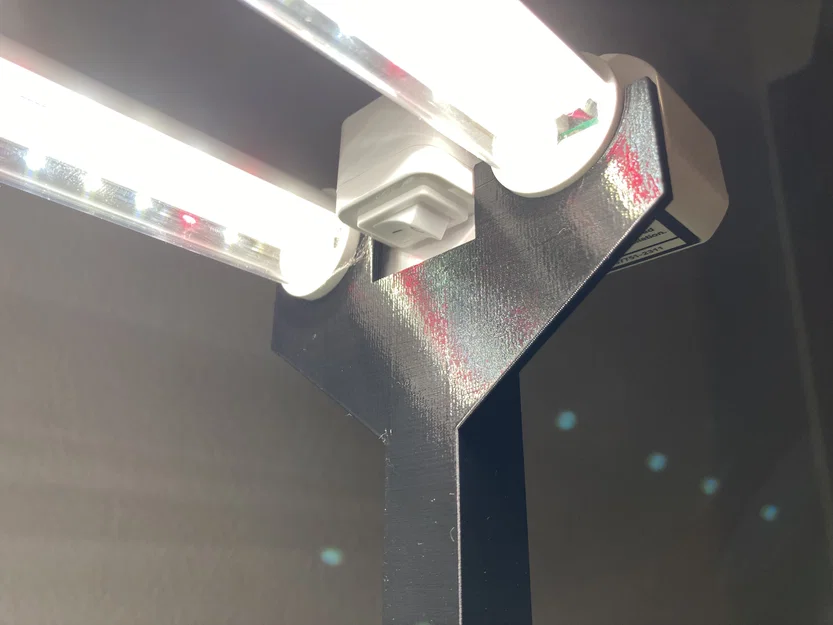 Chân đỡ đèn trồng cây Harbor Freight (Harbor Freight Grow Light Stand) - Image 2