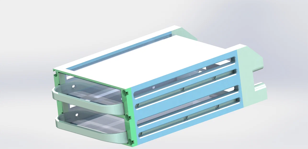 Đầu cắm nhanh ổ cứng 3.5 inch - Image 2