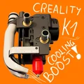K1 Cpap Duct WS7040 Creality - Thumbnail 1