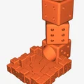 Dice Dice Tower (Tháp lắc xúc xắc) - Thumbnail 1