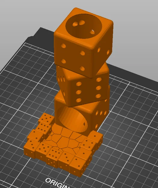 Dice Dice Tower (Tháp lắc xúc xắc) - Image 4