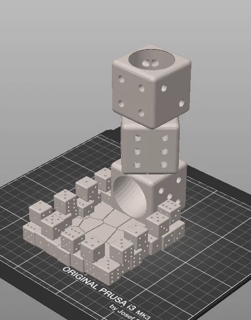 Dice Dice Tower (Tháp lắc xúc xắc) - Image 6