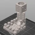 Dice Dice Tower (Tháp lắc xúc xắc) - Thumbnail 6
