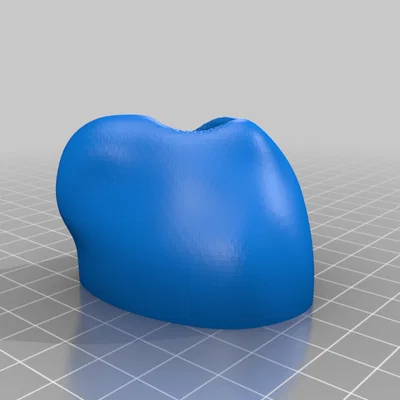 Bộ 48 mẫu vấu leo núi (climbing holds) kích thước 5x5 cm in 3D