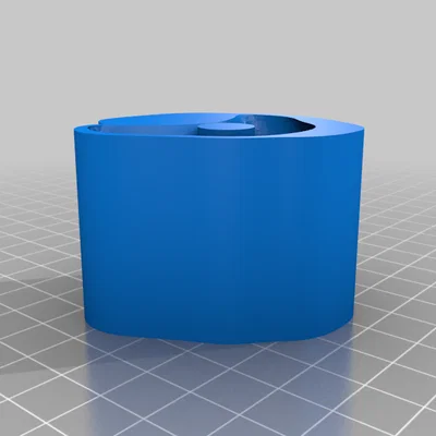 Bộ 48 mẫu vấu leo núi (climbing holds) kích thước 5x5 cm in 3D