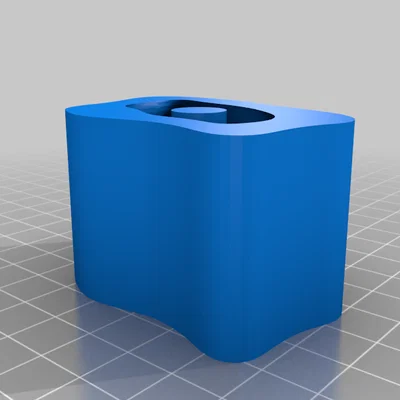 Bộ 48 mẫu vấu leo núi (climbing holds) kích thước 5x5 cm in 3D