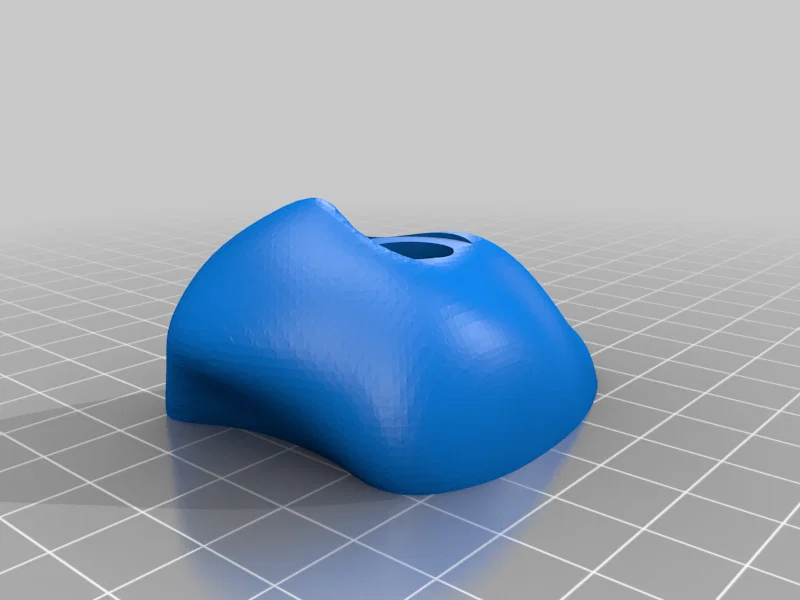 Bộ 48 mẫu vấu leo núi (climbing holds) kích thước 5x5 cm in 3D - Image 6