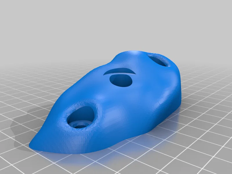 Gói mẫu 48 climbing holds 10x5 cm (10x5 Holds Sample pack) - Image 12