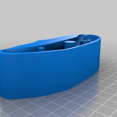 Gói sample 48 climbing holds 15x5 cm (15x5 Holds Sample pack)
