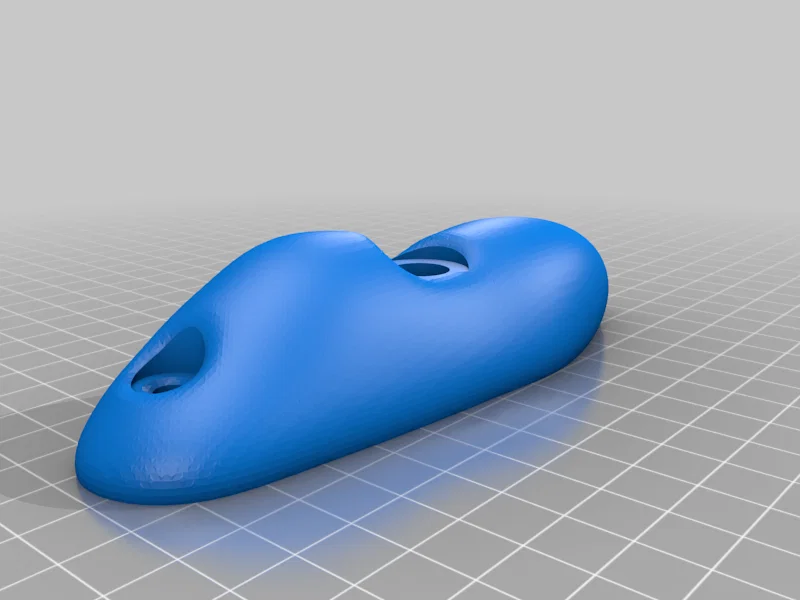 Gói sample 48 climbing holds 15x5 cm (15x5 Holds Sample pack) - Image 11