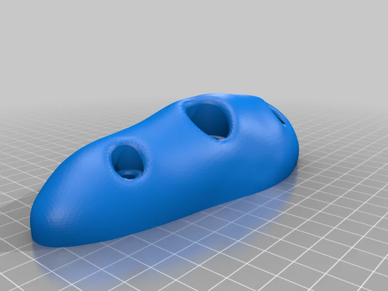 Gói sample 48 climbing holds 15x5 cm (15x5 Holds Sample pack) - Image 12