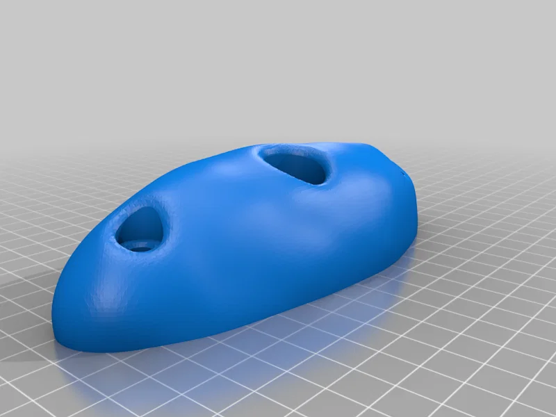 Gói sample 48 climbing holds 15x5 cm (15x5 Holds Sample pack) - Image 14