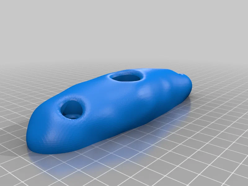 Gói sample 48 climbing holds 15x5 cm (15x5 Holds Sample pack) - Image 15