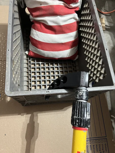 Truck Bed Hooker – Móc kéo đồ trong thùng xe bán tải - Image 2