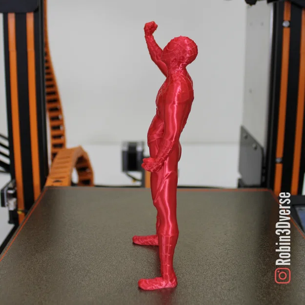 Spider-Man Support Free Remix – Bản remix FDM không cần support - Image 5