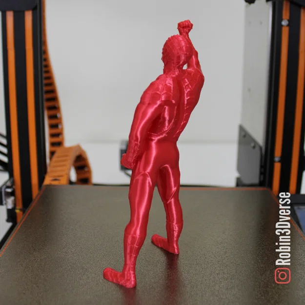 Spider-Man Support Free Remix – Bản remix FDM không cần support - Image 6