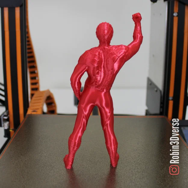 Spider-Man Support Free Remix – Bản remix FDM không cần support - Image 7