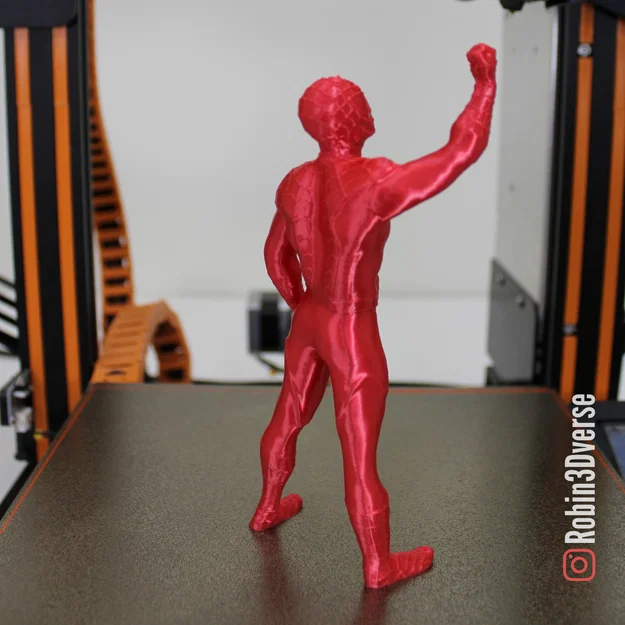 Spider-Man Support Free Remix – Bản remix FDM không cần support - Image 8