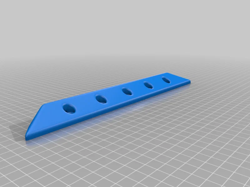 Bộ sưu tập tay nắm leo núi (Climbing Holds) 3D chất lượng cao - Image 6