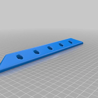 Bộ sưu tập tay nắm leo núi (Climbing Holds) 3D chất lượng c… 6