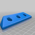 Bộ sưu tập tay nắm leo núi (Climbing Holds) 3D chất lượng cao - Thumbnail 14