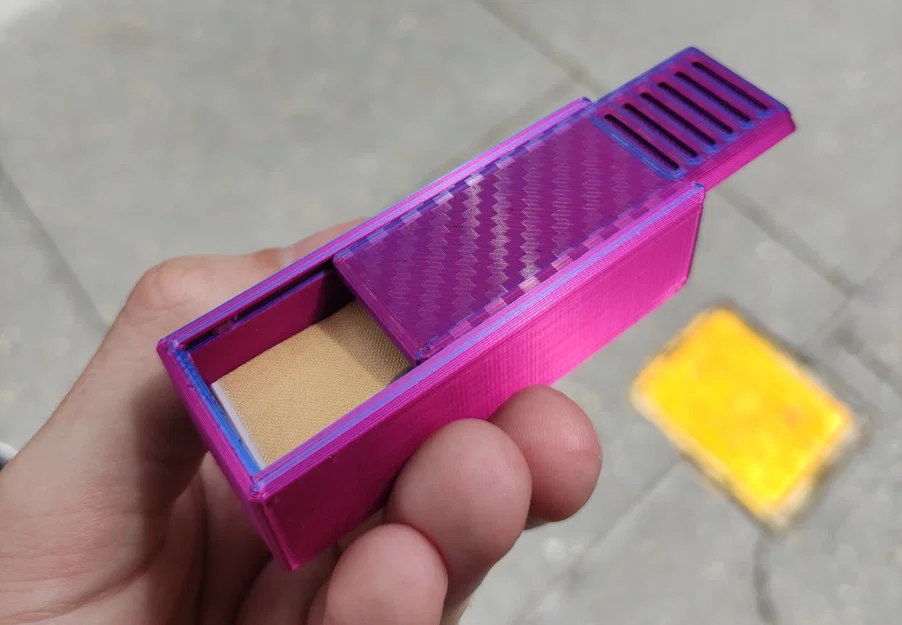 Hộp trượt tham số (Parametric Slide Box) - Image 1