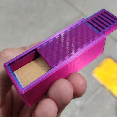 Hộp trượt tham số (Parametric Slide Box)