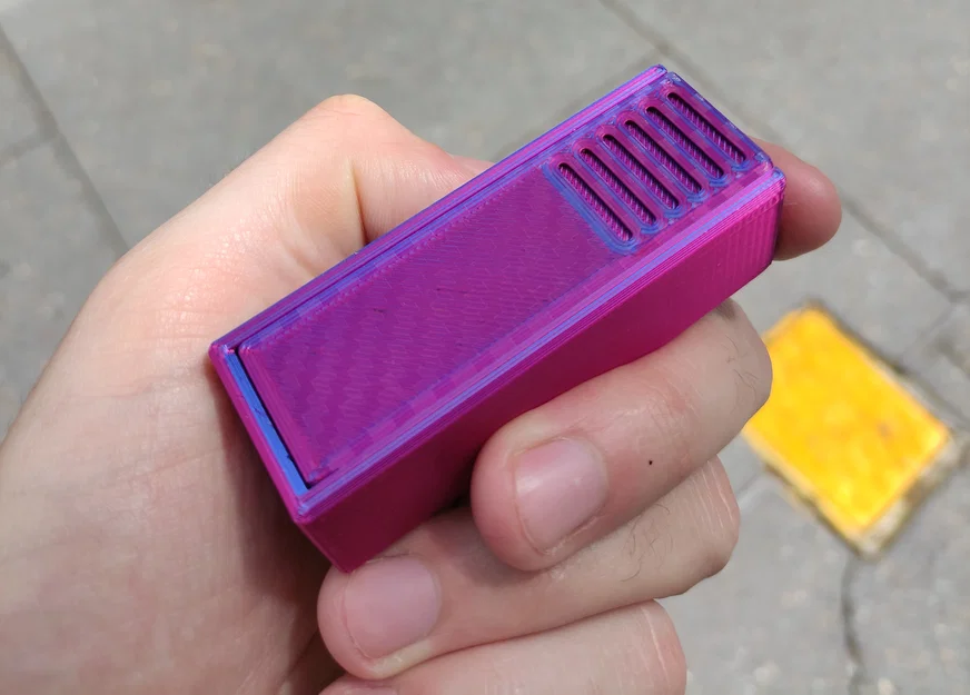 Hộp trượt tham số (Parametric Slide Box) - Image 2