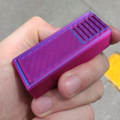 Hộp trượt tham số (Parametric Slide Box)
