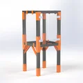 Enclosure Ikea Lack cho Ender 3 V2/S1 (kèm trọn bộ file dự án) - Thumbnail 1