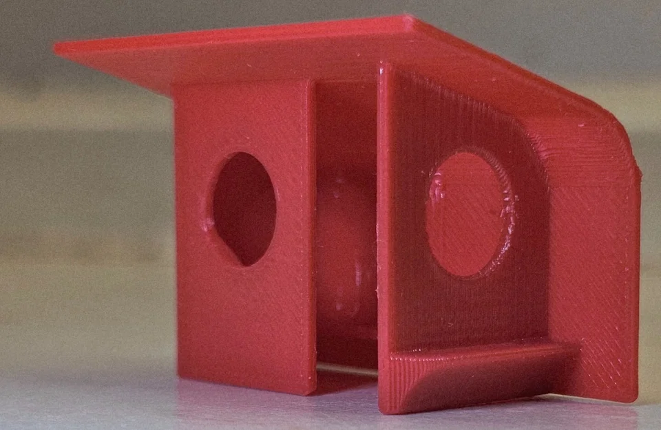 Přístřešek zastávky Prefa - Spálov TT 1:120 - Image 1