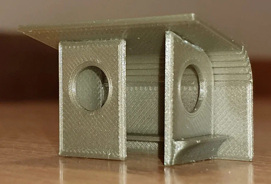 Přístřešek zastávky Prefa - Spálov TT 1:120 - Image 3