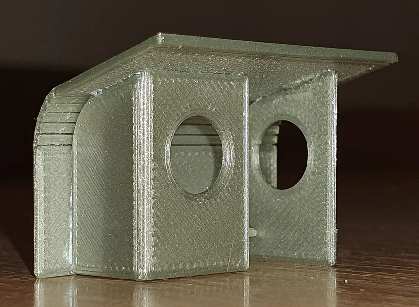 Přístřešek zastávky Prefa - Spálov TT 1:120 - Image 4