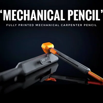 Pencil – Bút chì thợ mộc cơ khí đánh dấu lỗ sâu