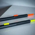 Pencil – Bút chì thợ mộc cơ khí đánh dấu lỗ sâu - Thumbnail 3