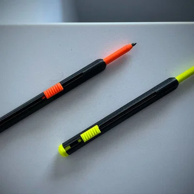 Pencil – Bút chì thợ mộc cơ khí đánh dấu lỗ sâu