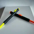 Pencil – Bút chì thợ mộc cơ khí đánh dấu lỗ sâu - Thumbnail 5